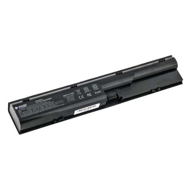 Акумулятор PowerPlant для ноутбуків HP ProBook 4330s (HSTNN-I02C) 10,8 В 5200 мА·год